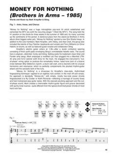 Guitar Style Of (Signature Licks) von Mark Knopfler 