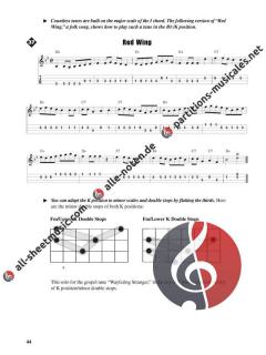 Fretboard Roadmaps Mandolin von Fred Sokolow im Alle Noten Shop kaufen