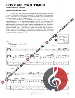 Guitar Signature Licks 