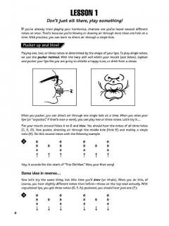 Fasttrack Harmonica Method Book 1 von Blake Neely im Alle Noten Shop kaufen