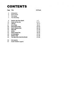 The Best Of Nirvana von Nirvana 