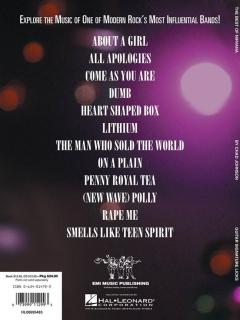 The Best Of Nirvana von Nirvana 