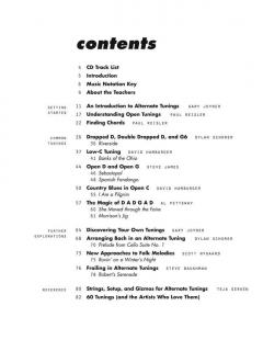 Alternate Tunings Guitar Essentials 