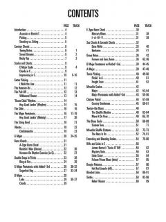 Hal Leonard Guitar Method: Country Guitar 