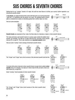 Hal Leonard Guitar Method: Country Guitar 