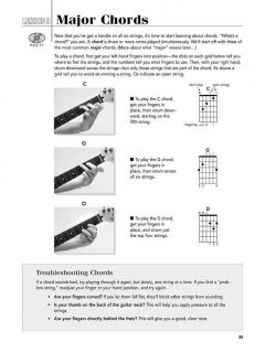 Play Guitar Today! Beginner's Pack 