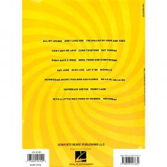 Beatles Favorites For Recorder Arranged For Solo Or Duet (The Beatles) 