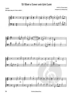 Renaissance Music For The Harp 