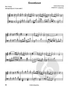 Renaissance Music For The Harp 