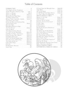 50 Christmas Carols For All Harps 