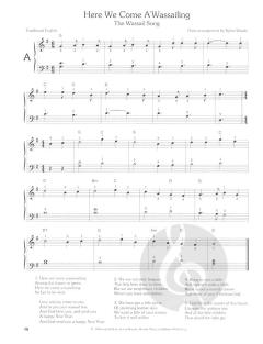 50 Christmas Carols For All Harps 