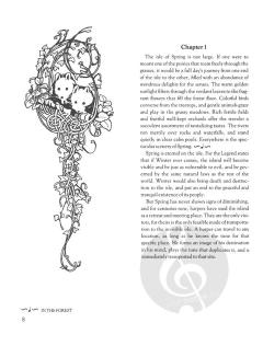 Harp Of Brandiswhiere von Sylvia Woods 