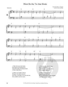 Hymns And Wedding Music For All Harps 