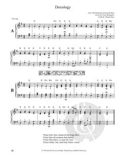 Hymns And Wedding Music For All Harps 