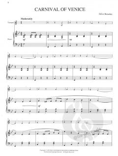 Beginning Trumpet Solos von Canadian Brass Quintet im Alle Noten Shop kaufen