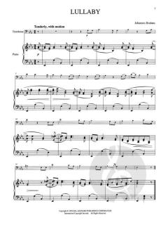 The Canadian Brass Book Of Easy Trombone Solos von Canadian Brass Quintet 