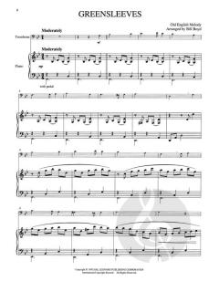 The Canadian Brass Book Of Easy Trombone Solos von Canadian Brass Quintet 