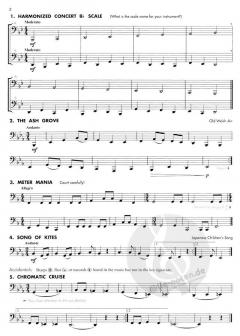 Essential Elements Book 2 (John Higgins) 