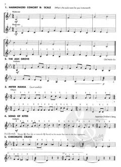 Essential Elements Book 2 (John Higgins) 