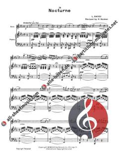 Concert And Contest Collection von Wolfgang Amadeus Mozart 