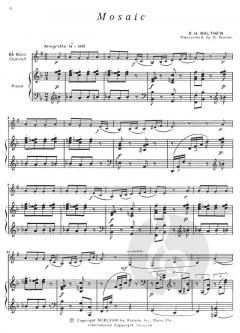 Concert And Contest Collection von Howard Voxman 