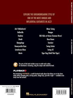 The Best Of Django Reinhardt von Django Reinhardt 