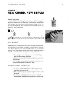 Hal Leonard Acoustic Guitar Method Complete Edition von David Hamburger 