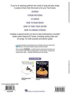 Guitar Worship Book 1 