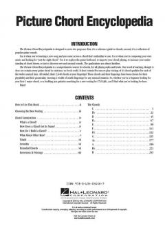 Picture Chord Encyclopedia 