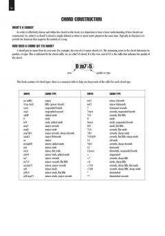 Picture Chord Encyclopedia 