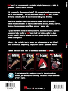 Fasttrack Harmonica Spanish Book 1 von Blake Neely im Alle Noten Shop kaufen