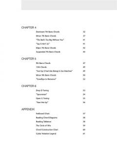 Barre Chords von Adam Perlmutter 