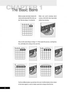Barre Chords von Adam Perlmutter 