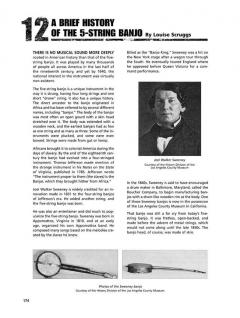 Earl Scruggs And The 5-string Banjo im Alle Noten Shop kaufen - 00695765