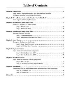 Teach Yourself To Play Guitara von David M. Brewster 