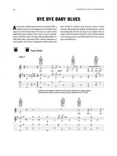 Fingerstyle Blues Songbook von Steve James 