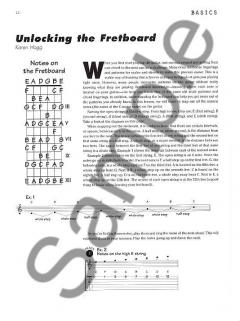 Essential Acoustic Guitar Lessons 