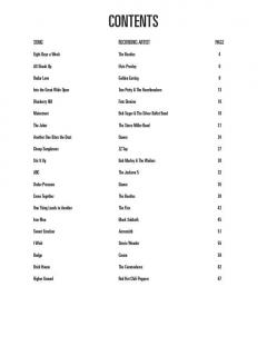 Even More Easy Pop Bass Lines 