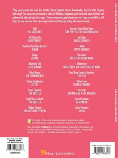 Even More Easy Pop Bass Lines 