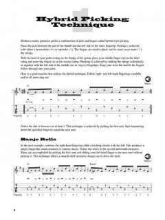 Red Hot Country Guitar 