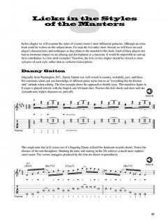 Red Hot Country Guitar 