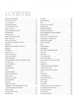 The Beatles Complete von The Beatles 