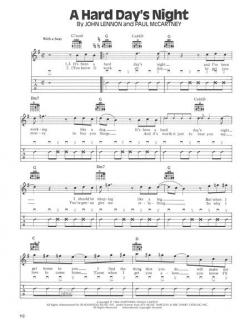 The Beatles Guitar Book von The Beatles 