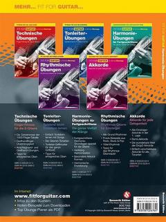 Fit For Guitar 3 von Michael Morenga 