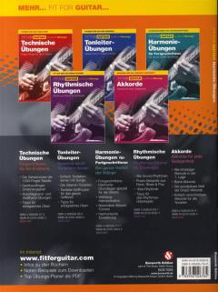 Fit For Guitar 3 von Michael Morenga 