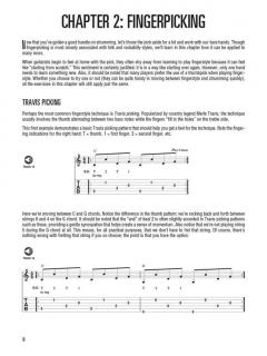 Hal Leonard Acoustic Guitar Method von Chad Johnson 