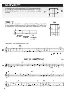 Hal Leonard Guitar Method: Complete Edition von Will Schmid 