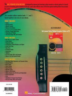 Hal Leonard Guitar Method: Complete Edition von Will Schmid 