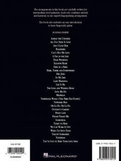 Fingerpicking Beatles von The Beatles 