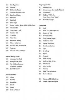 The Greatest Guitar Songbook 